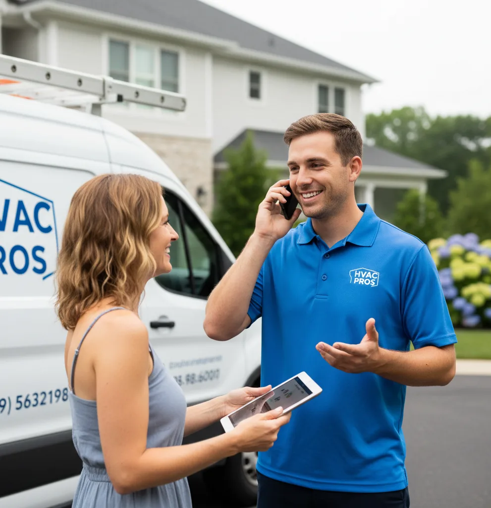 Furnace Repair in Parkville, MD