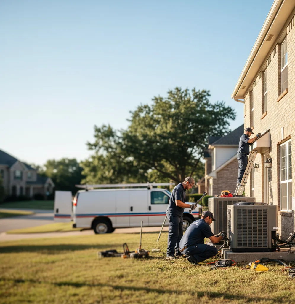 Furnace Repair in Parkville, MD